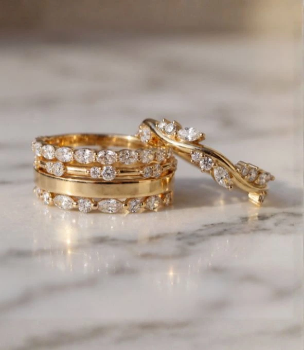 + Wedding Bands