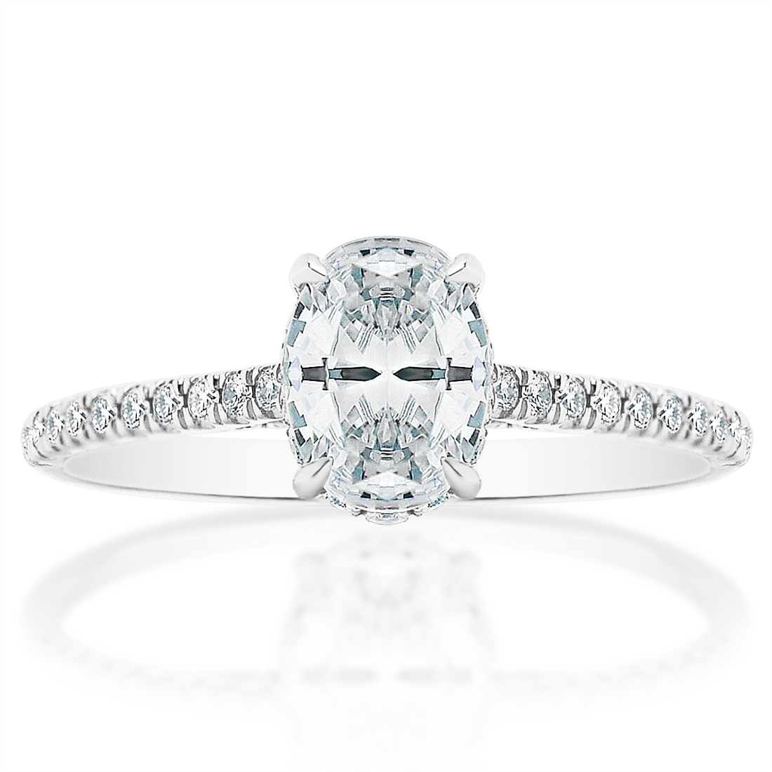 Diamond Shank